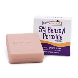 5% Benzoyl Peroxide Body Wash