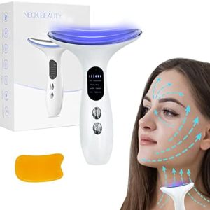 Portable Anti-Aging Face Massage Tool for Youthful Skin, Easy to Use