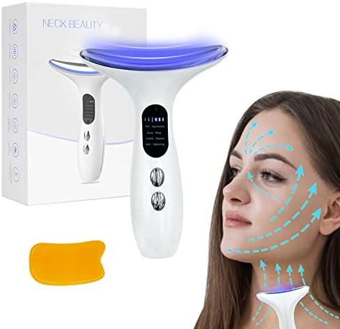 Portable Anti-Aging Face Massage Tool for Youthful Skin, Easy to Use