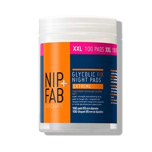 Arden Glycolic Pads: Exfoliating Skincare Essential