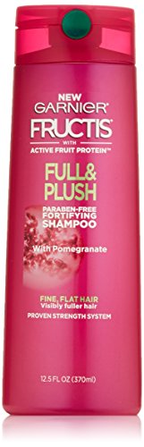 Paraben Free Garnier Fructis