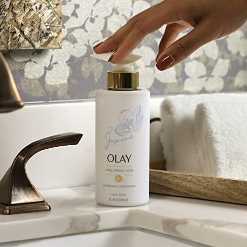 Blank Hand Care Cream and Wash Set - 10oz Capacity - Image 4