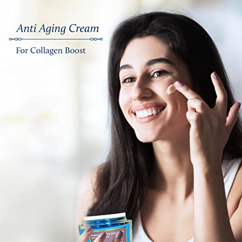 Blue Nectar Anti Aging Cream: Youthful skin solution. - Image 4
