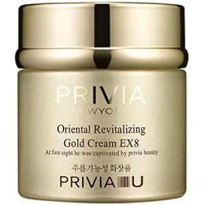 Wrinkle-reducing collagen cream for youthful skin.