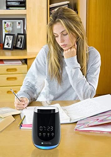 Spa260 Ultrasonic Cool Mist Aromatherapy Diffuser - Image 8