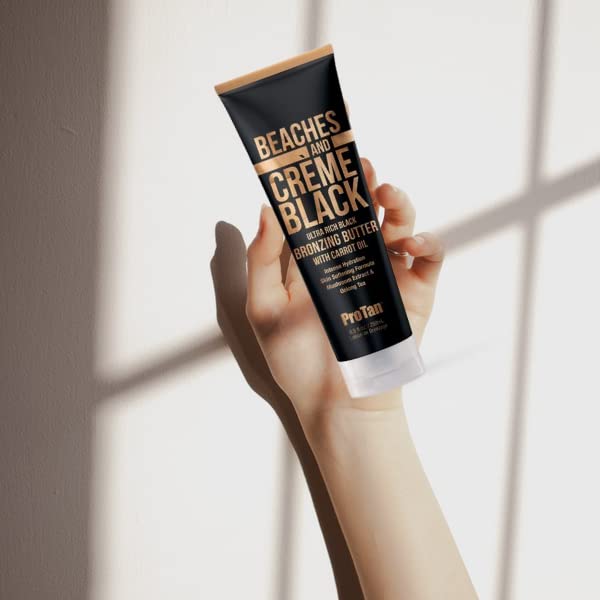 "Beach Ready Body Cream for Smooth, Hydrated Skin - 8 Ounce" - Image 3
