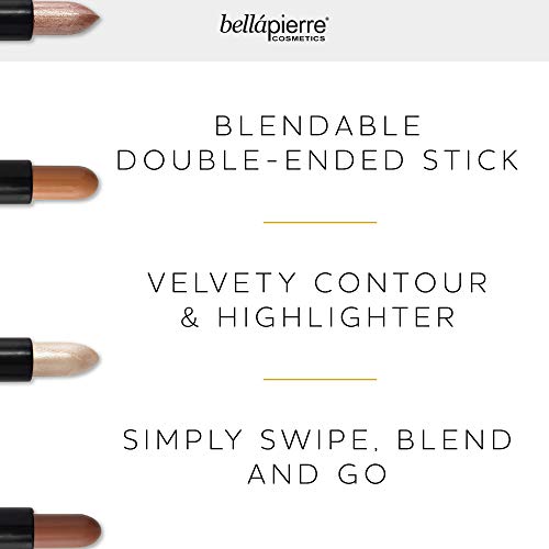 Bellapierre Brow Gel ? Long-lasting and smudge-proof formula. - Image 7