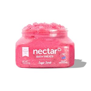 Nourishing Natural Fruit Exfoliating Body Scrub for Smooth, Radiant Skin