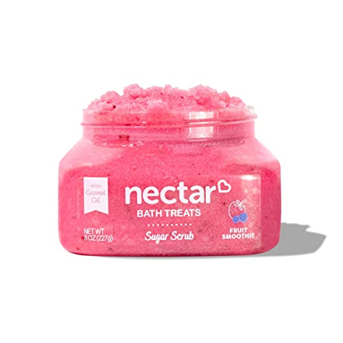 Nourishing Natural Fruit Exfoliating Body Scrub for Smooth, Radiant Skin
