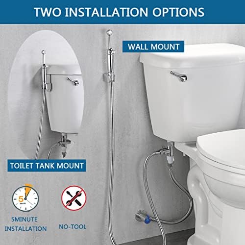 Bunnings Bidet Toilet Spray ? Enhance your bathroom experience. - Image 4