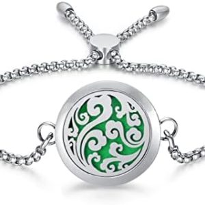 Essential Oil Diffuser Jewelry: Aroma Jewel