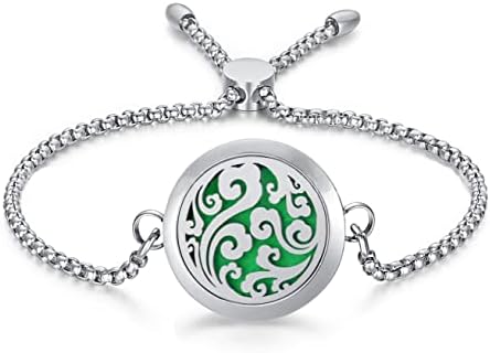 Essential Oil Diffuser Jewelry: Aroma Jewel