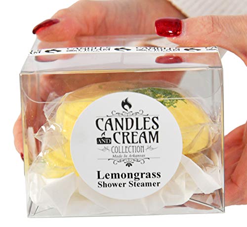 Stress Relief Aromatherapy Body Cream - Image 6