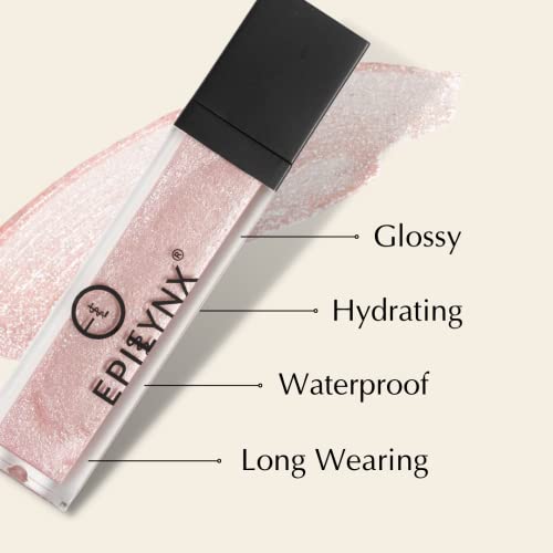 Arden Lip Gloss: High-shine, long-lasting formula. - Image 2