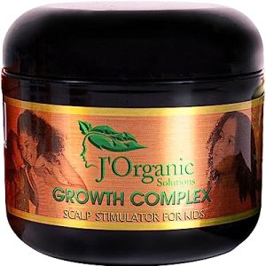 Nourishing Natural Argan Oil for Baby Hair Growth - 4 oz Bottle