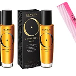 Rich Argan Oil Elixir for Hair and Skin, 4 fl oz, Nourishing and Hydrating