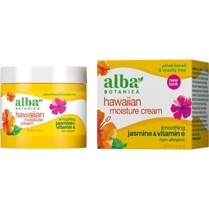 Alba Botanica Papaya Mango 100% Natural Body Cream 8 oz