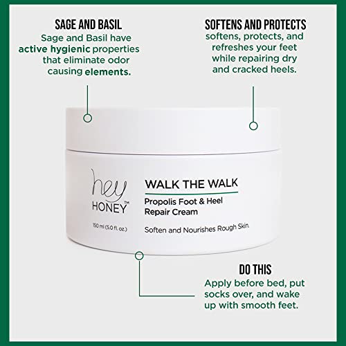 5 Oz Natural Foot Cream - Image 2