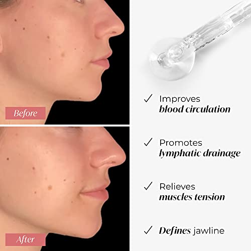 5-Piece Anti-Aging Face Tool Set for Youthful, Radiant Skin - Image 2