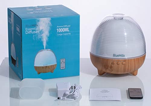 500ml Essential Oil Diffuser and Humidifier Combo for Home Relaxation - Image 4