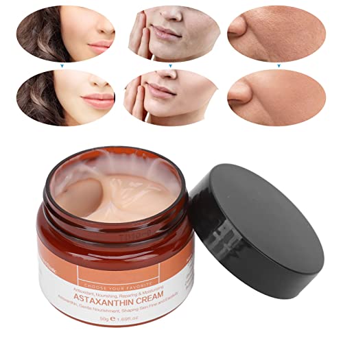 50ml Age-Defying Moisturizing Cream for All Skin Types Hydrating Formula - Image 6