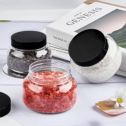 Exfoliating Body Scrub 16 oz Container for Smooth, Radiant Skin - Image 6