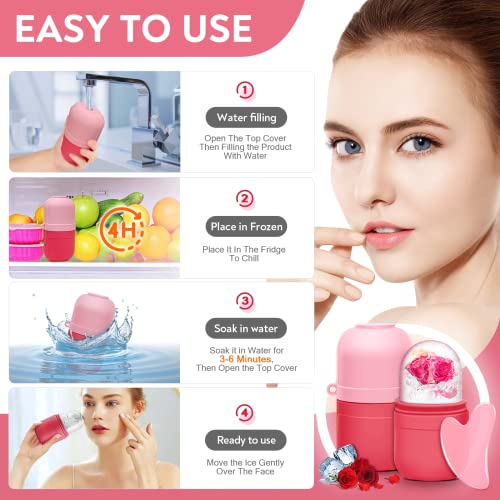 Korean Youthful Radiance Anti-Aging Skincare Routine Set for Smooth, Glowing Skin - Image 6