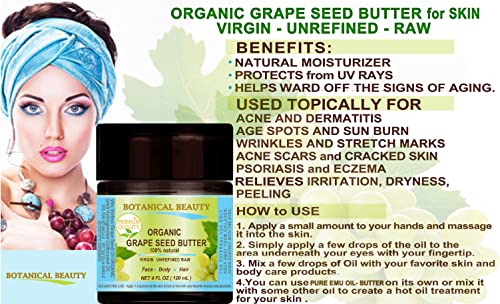 Grape Seed Oil by Beauty Buffet - Image 3