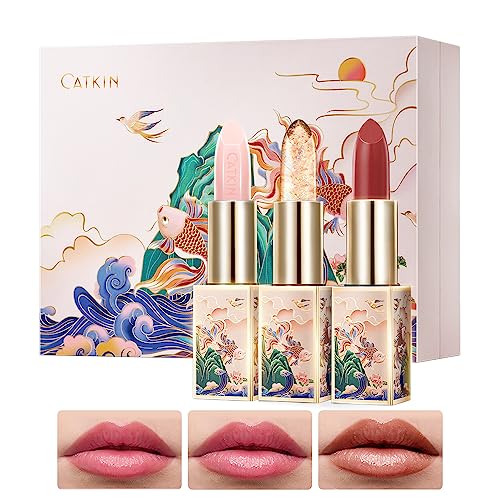 Kylie Skin Birthday Lip Balm Set ? Limited Edition