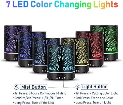 ?Aroma Jewel Oil Diffuser: Essential 101 Tips? - Image 2