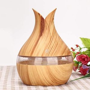 Wood Grain Oil Diffuser by Project 62