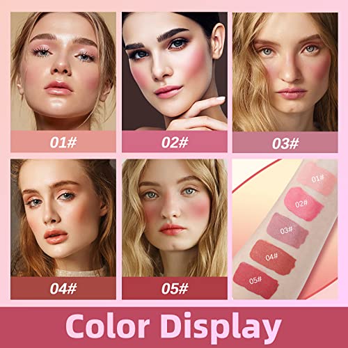Clinique Cheek Pop Blush ? Vibrant, long-lasting color. - Image 6