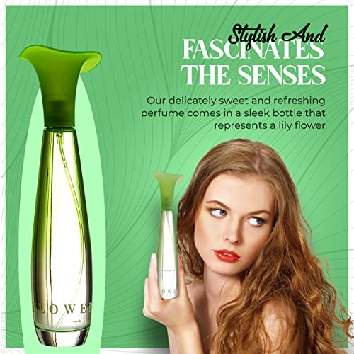 Arden White Tea: Light, fresh, elegant scent. - Image 5