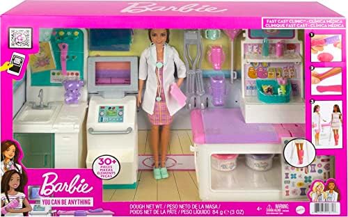 Barbie Pedicure Set: Complete nail care for Barbie dolls. - Image 6