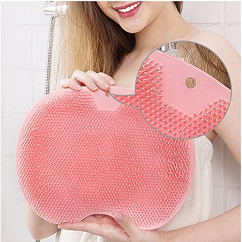 Exfoliating Foot Scrub Brush for Bath and Relaxation - Medium Bristle Hardness - Image 9