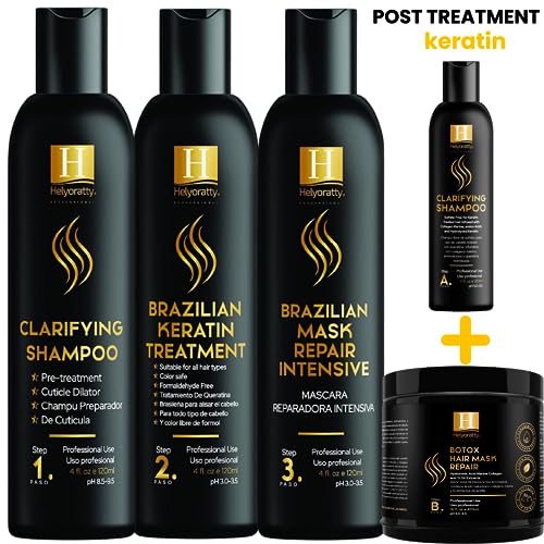 ?Nano Keratin Anti Frizz Kit?