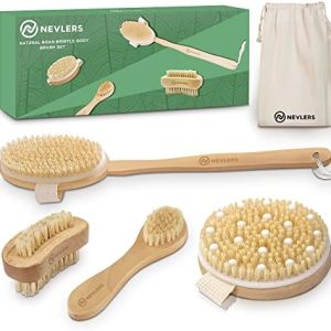 Exfoliating full body massage for smoother skin.