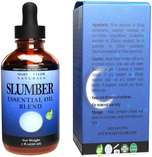 Wrinkle-Fighting Essential Oil Blend - Image 2