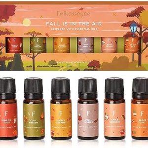 ?Baieshiji Oil Diffuser ? Essential Aromatherapy?