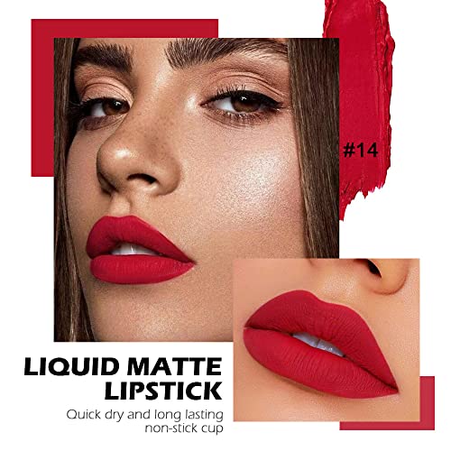KVD Vegan Beauty Everlasting Liquid Lipstick 0.22 fl oz 6.6 ml - Image 7