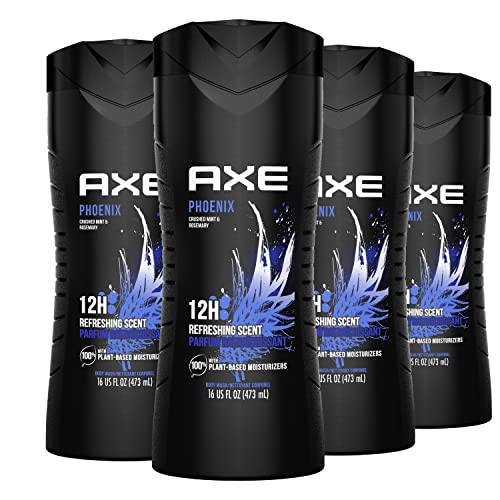 ?No-Sweat Body Wash with Antiperspirant?