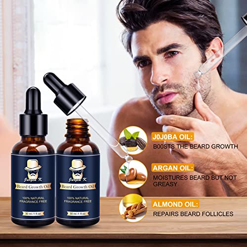 Eucalyptus Oil for Beard Growth - Image 3