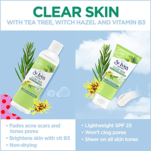 St. Ives Youthful Skin Firming Moisturizer Cream 10 oz - Image 6