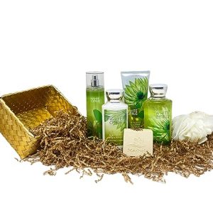 Bath & Body Works White Citrus 8 oz Moisturizing Body Cream Lotion