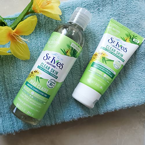 St. Ives Youthful Skin Firming Moisturizer Cream 10 oz - Image 5