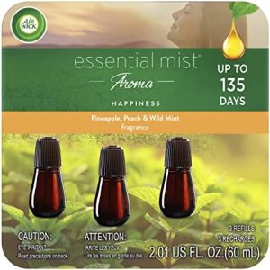 Air Wick Oil Diffuser with Essential Mist Technology