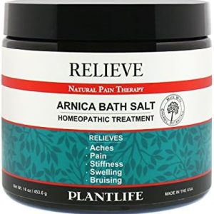 Aire Ancient Baths 60-Minute Salt Massage Experience for Relaxation and Rejuvenation