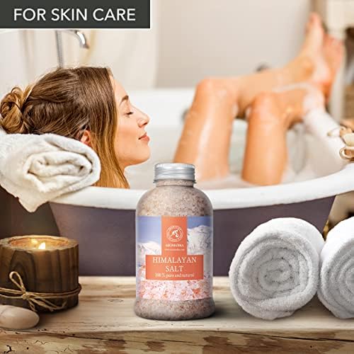 Provence Beauty Pink Bath Salt 16 Ounce Jar For Relaxing Baths - Image 8