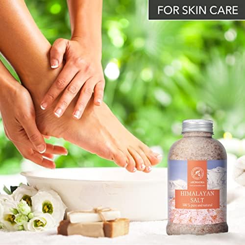 Provence Beauty Pink Bath Salt 16 Ounce Jar For Relaxing Baths - Image 7