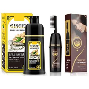 Gentle Argan Oil Shampoo for Sensitive Skin Allergy Relief 16oz